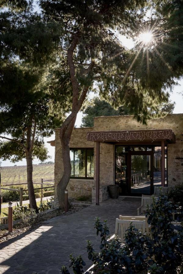 Masseria Agriturismo Torre Di Albidona Требизаче Екстериор снимка