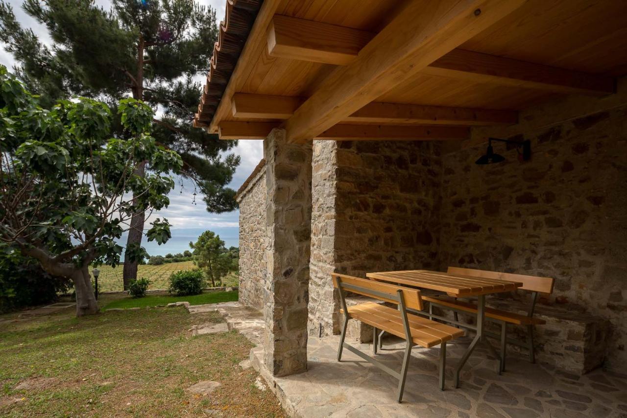 Masseria Agriturismo Torre Di Albidona Требизаче Екстериор снимка