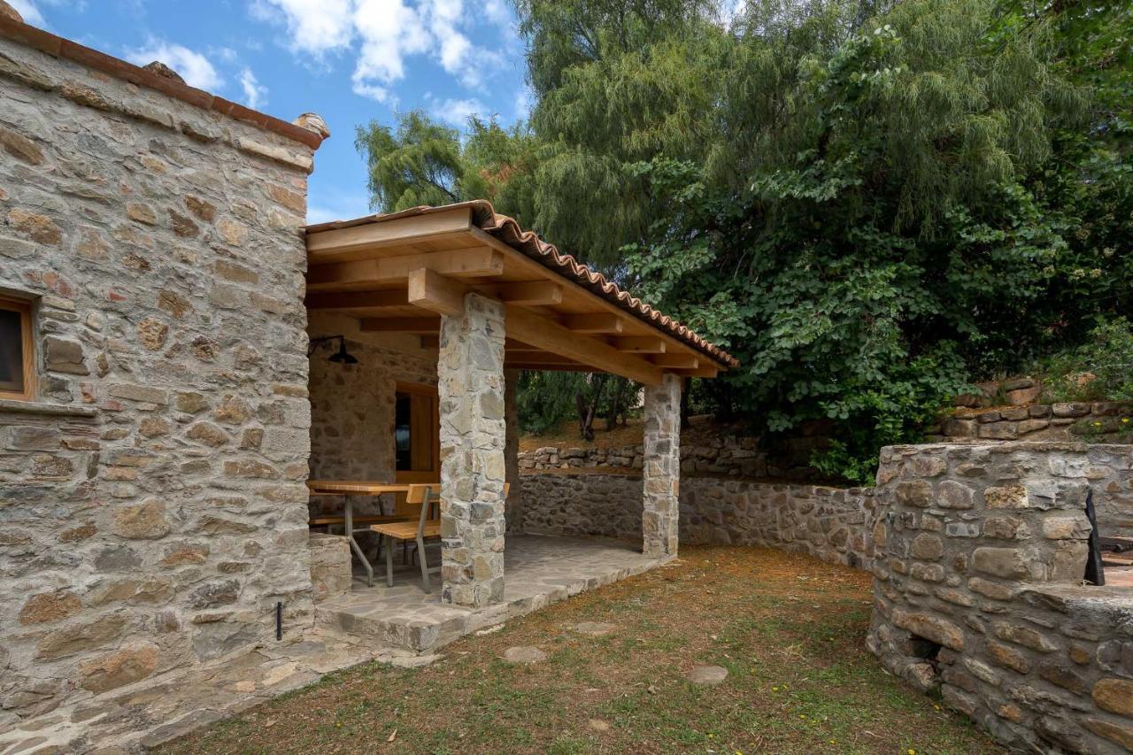 Masseria Agriturismo Torre Di Albidona Требизаче Екстериор снимка